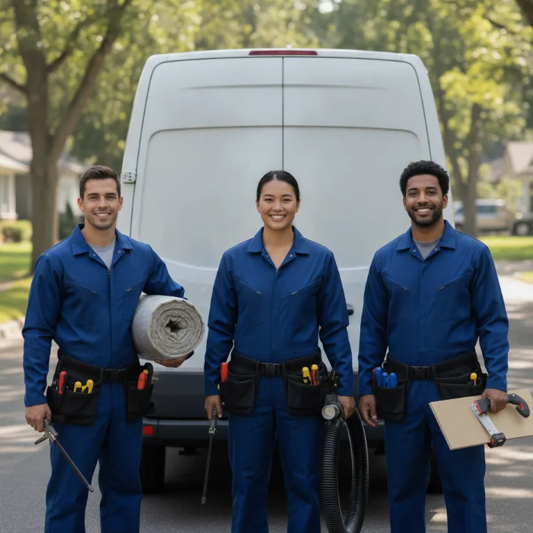 Home Insulation team in Brisbane